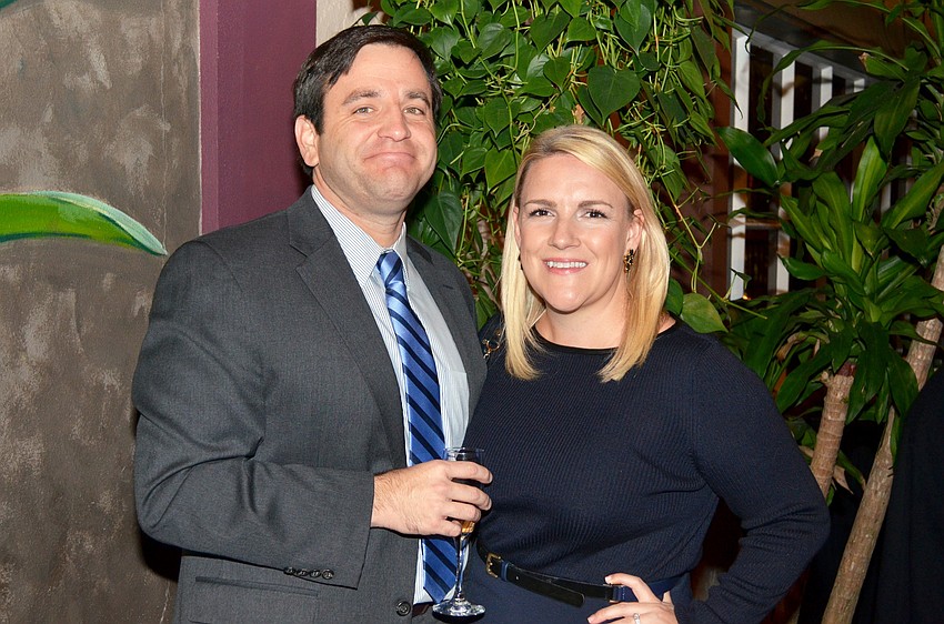 Doug and Erin Christy