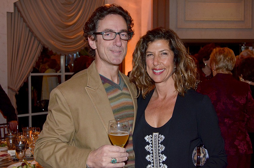 Mitchell and Dawn Epstein