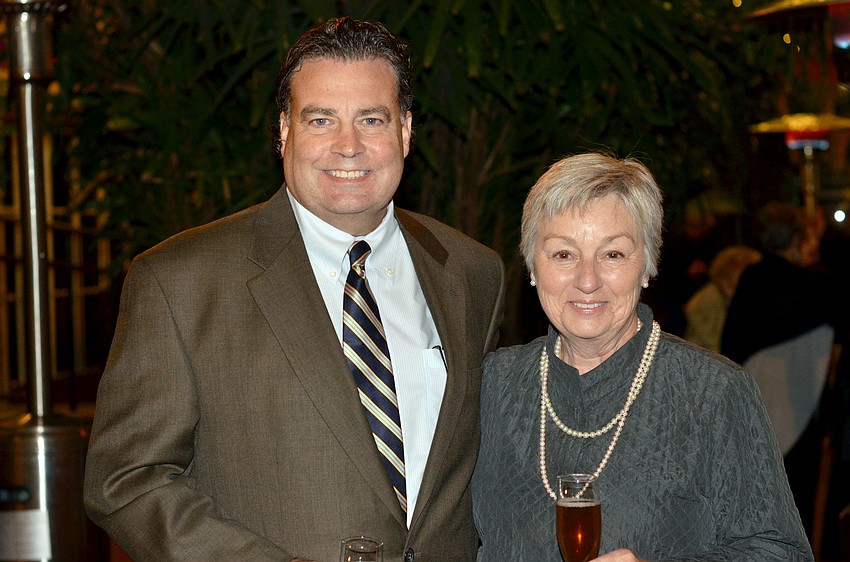 Mark and Jane Esbeck