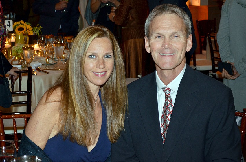 Jill and Eric Larson