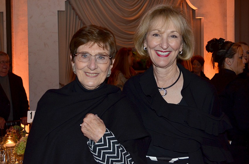 Lois Stulberg and Judy Cahn