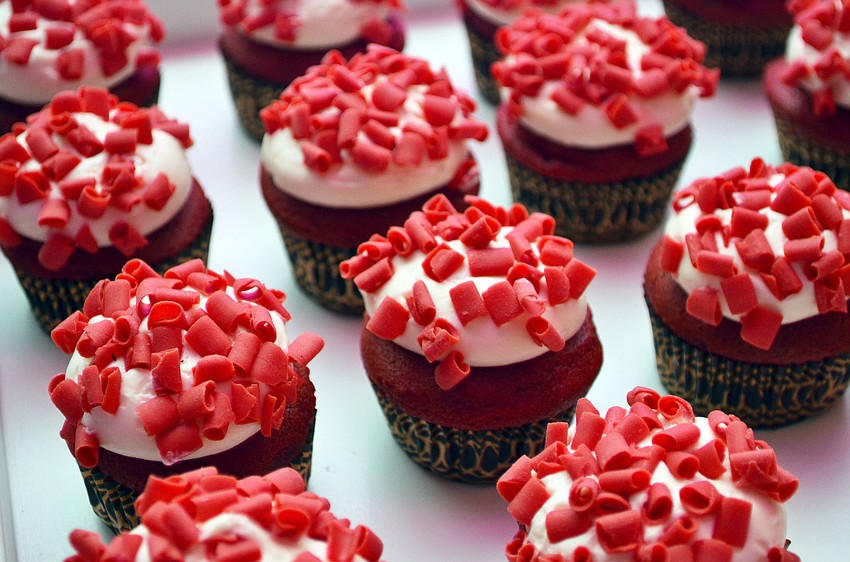 Delectable treats at Wish