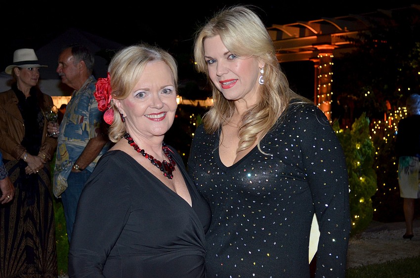 Darla Furst and Inna Snyder