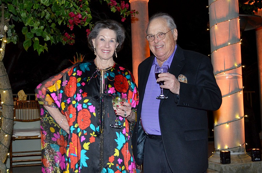 Cornelia and Dick Matson