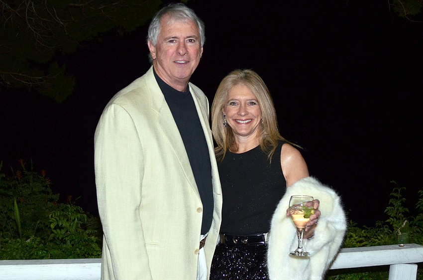 Richard and Lisa Merrill