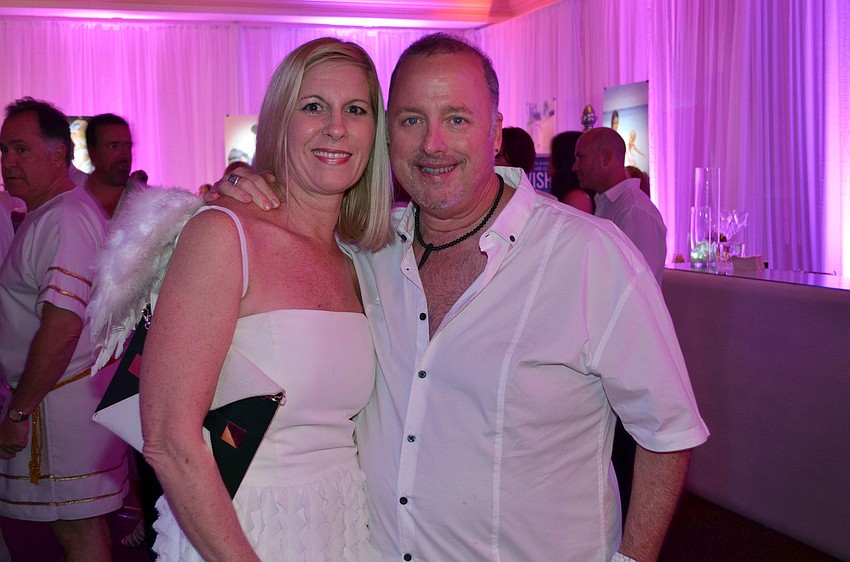 Tre Michel and Terry McKee