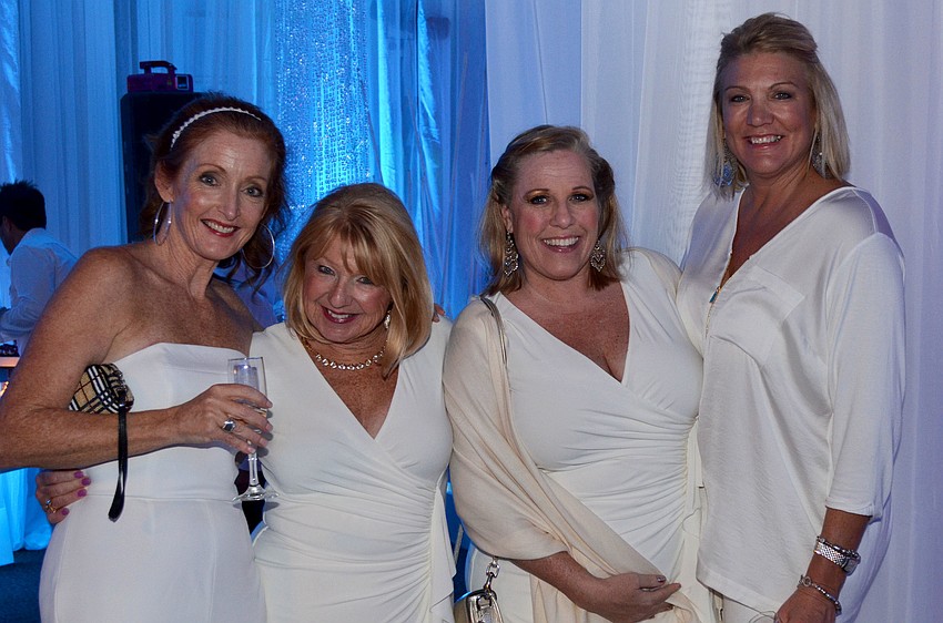 Kathleen Oâ€™Hara, Linda Ren, Penny DiGregorio and Jill Raleigh