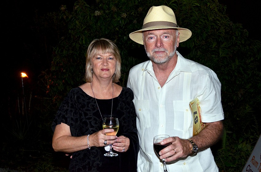 Patty and Bob Turffs