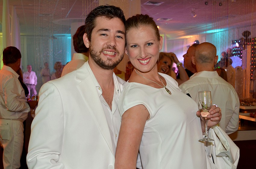 Tyler Vaden and Deva Oâ€™Donnell