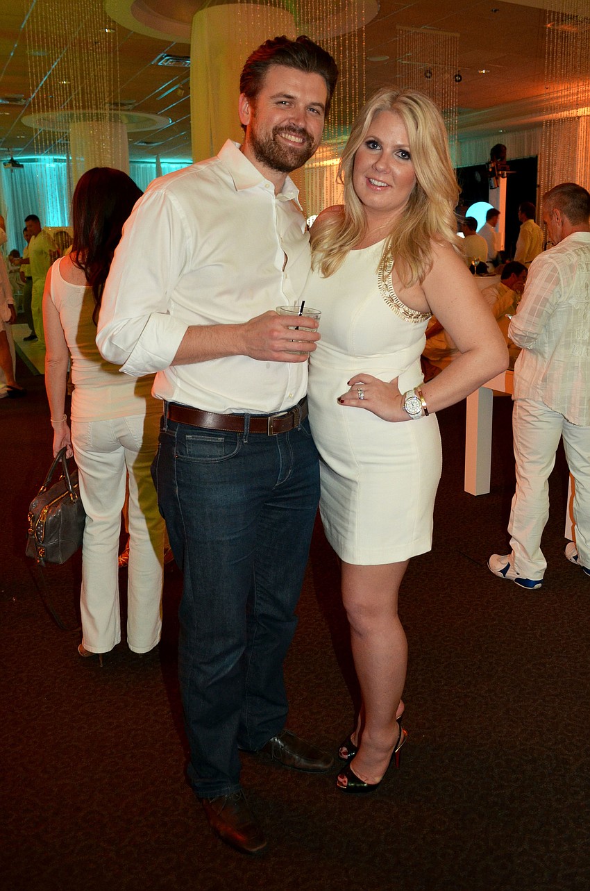 Danny and Fondren Watts