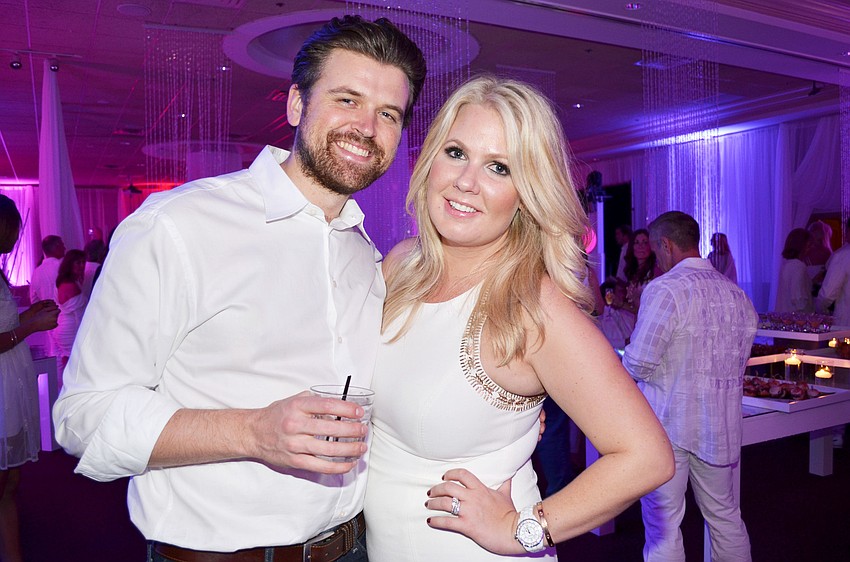 Danny and Fondren Watts