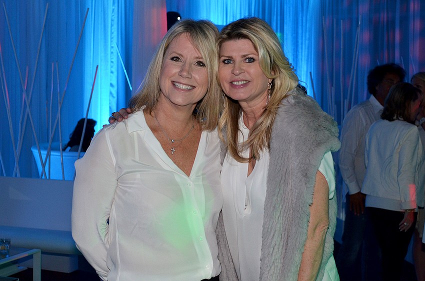Co-Chairs Elizabeth Wexler and Kim Mancini