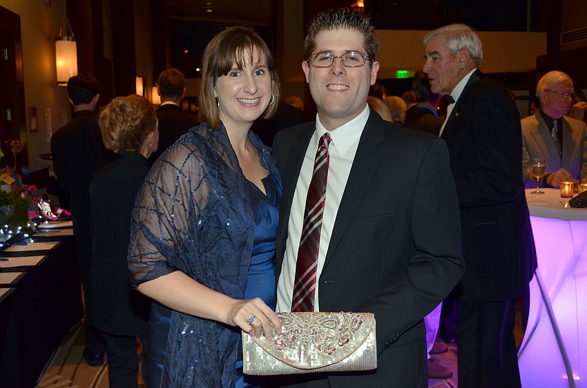 Taylor and Stevan Collins