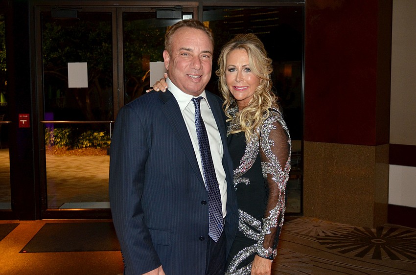 Larry Greenspon and Mary Gratehouse