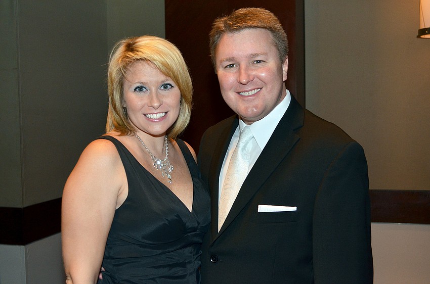 Michelle and Jeff Hart