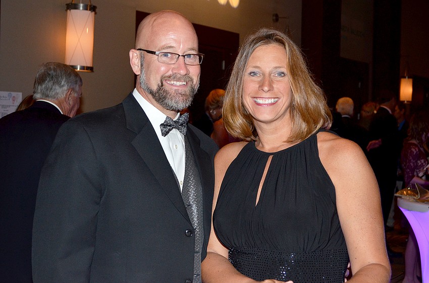 Bryan and Michelle Lingle