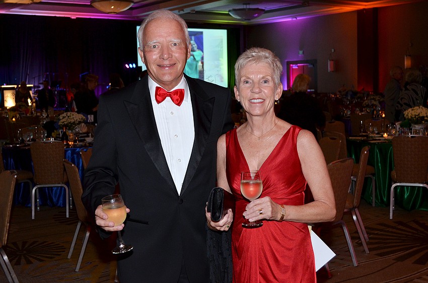 John and Cindy Loughlin
