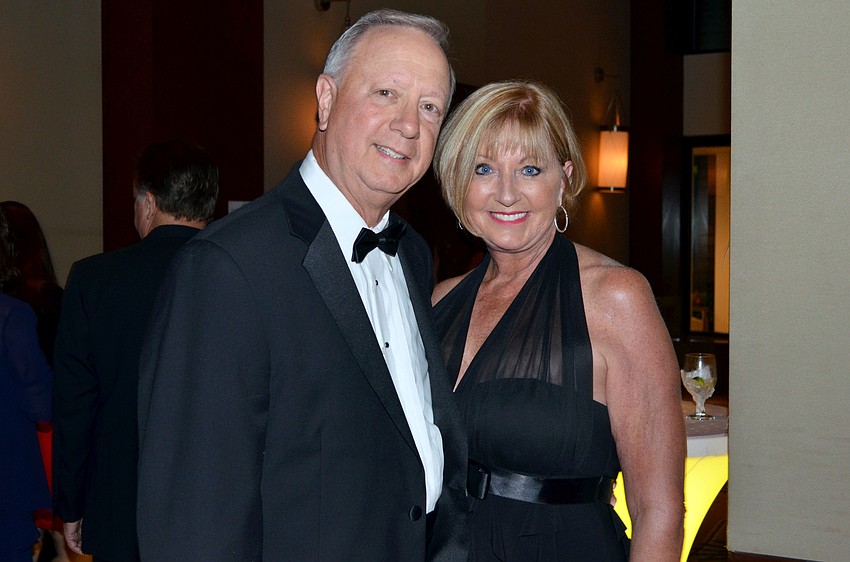 Dave and Brenda Maraman