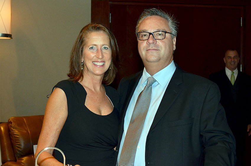 Lisa and Steve Pattison