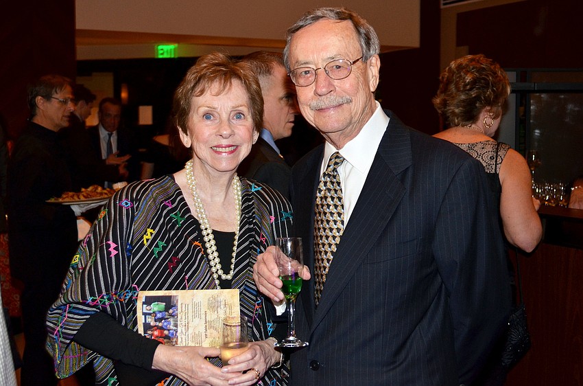 Jan and Sam Skogstad