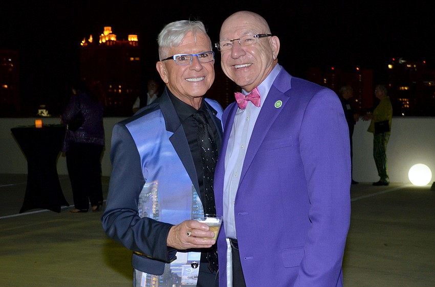 Bob Trisolini and Bob Nosal