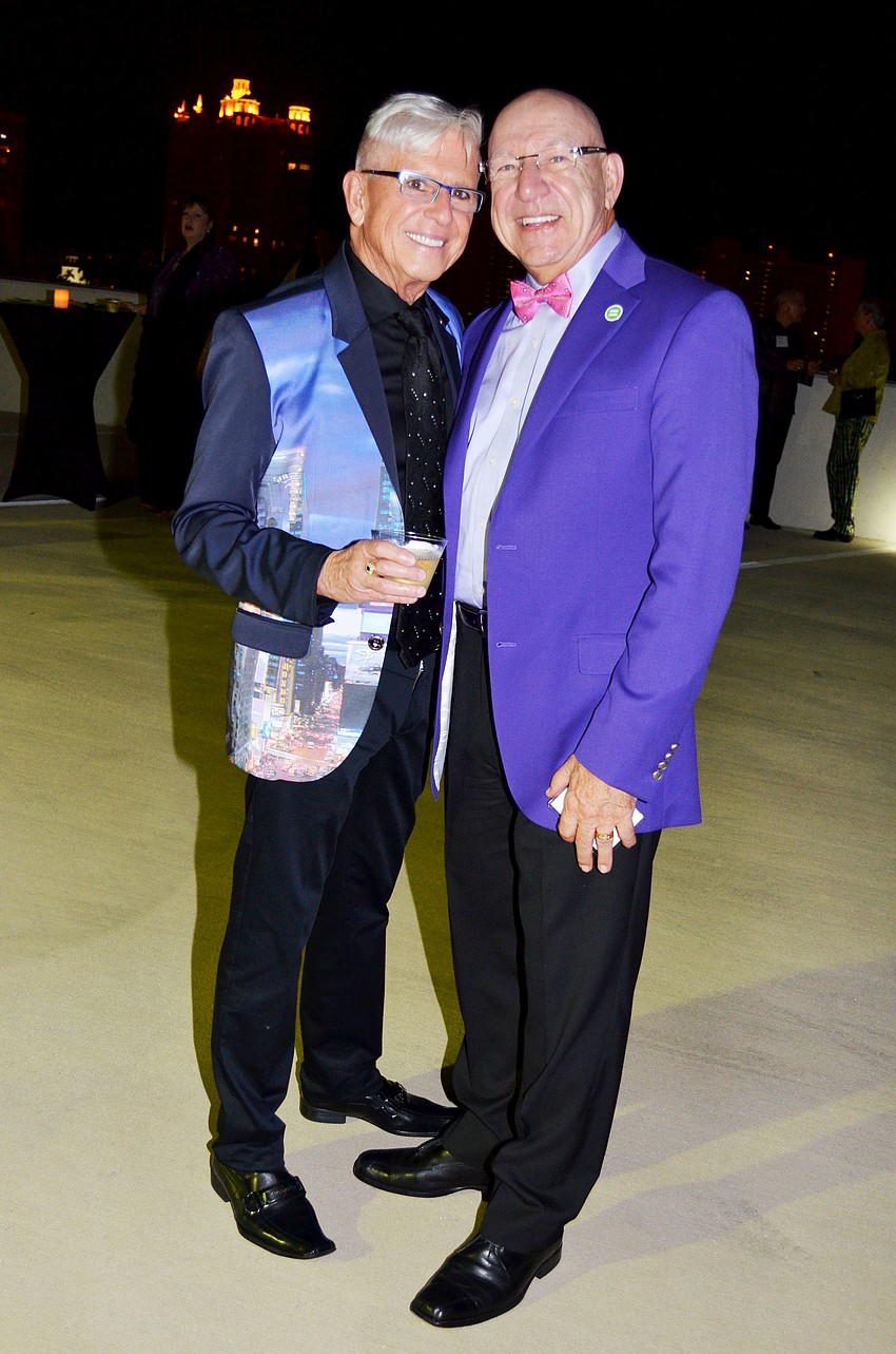 Bob Trisolini and Bob Nosal