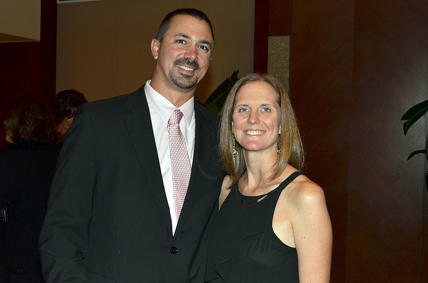 Jason and Aubrey Will