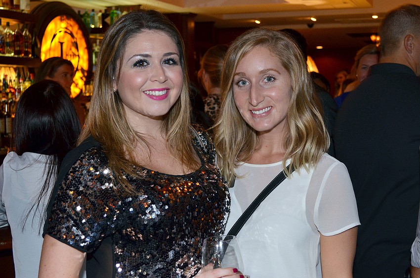 Amanda Pasik and Lauren Miller