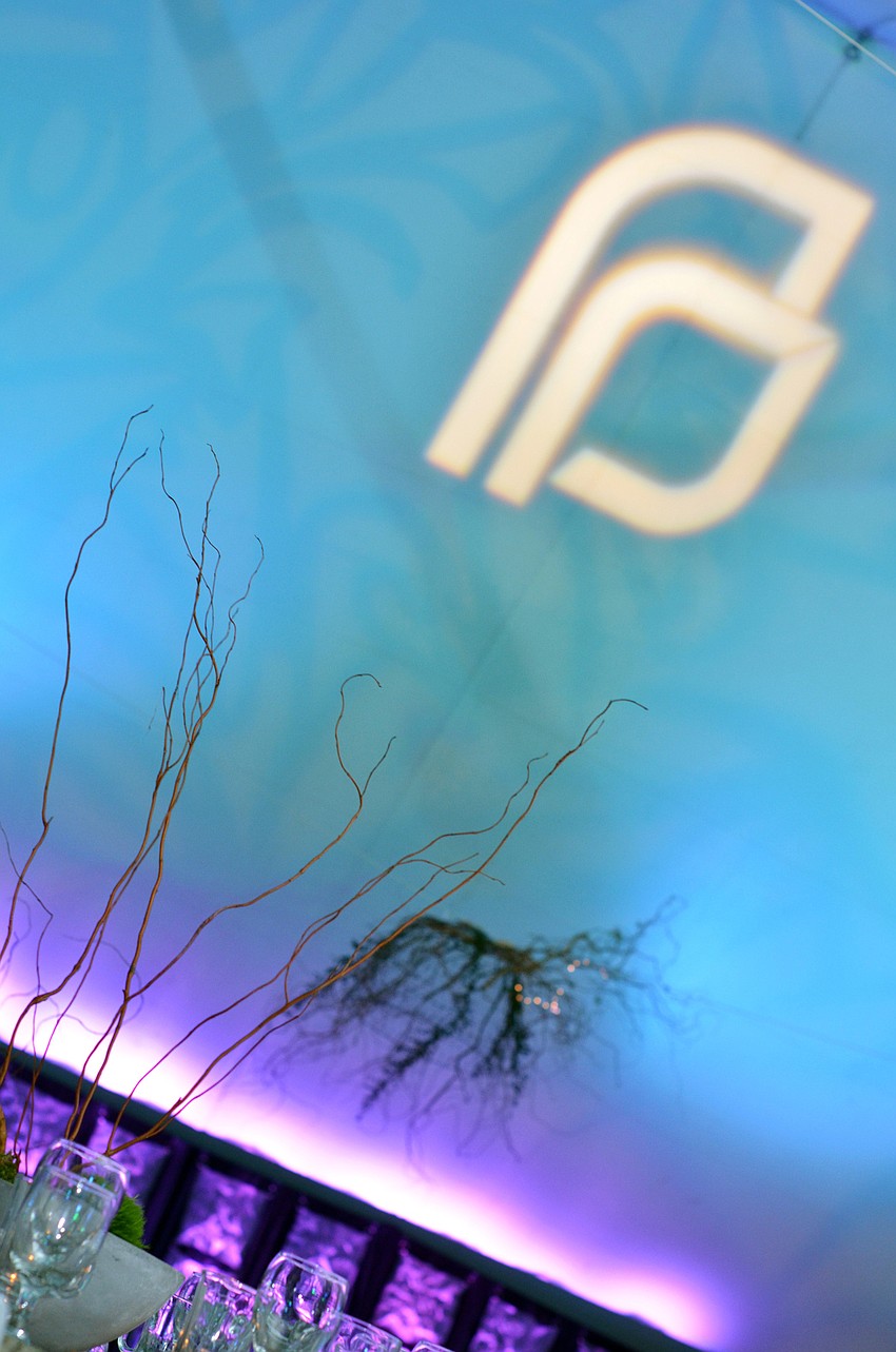 Guests attended Celebrate! Planned Parenthood “Growing the Promise” 49th annual dinner Thursday, March 5, at USF Sarasota-Manatee.