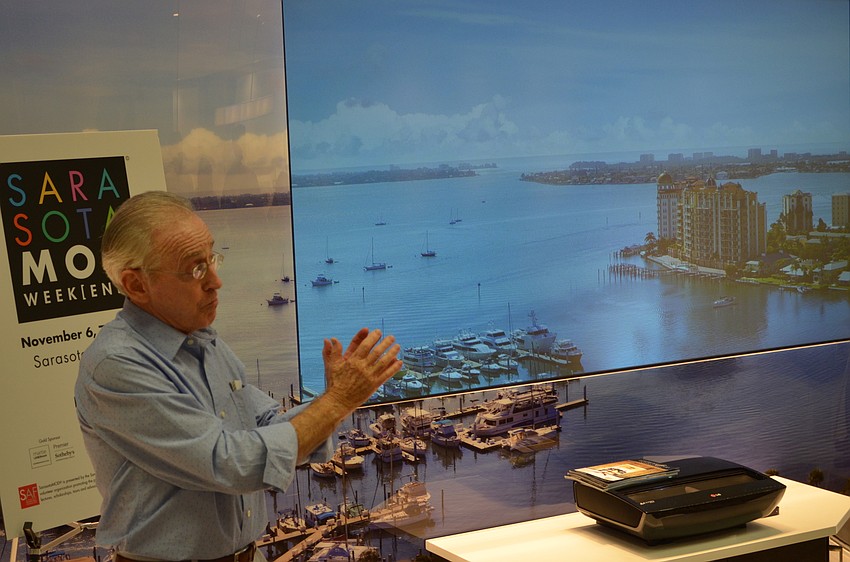 Carl Abbott, local architect and student of Paul Rudolph, discusses the architect's legacy.