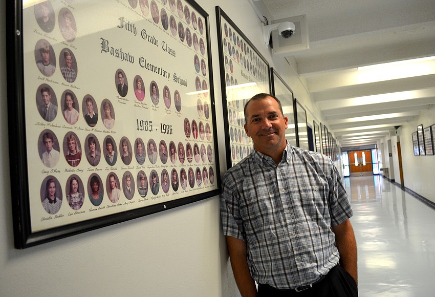 Bashaw Elementary prepares for firstclass makeover Your Observer