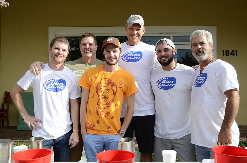 In total, the competitors ate 25.5 hot dogs.