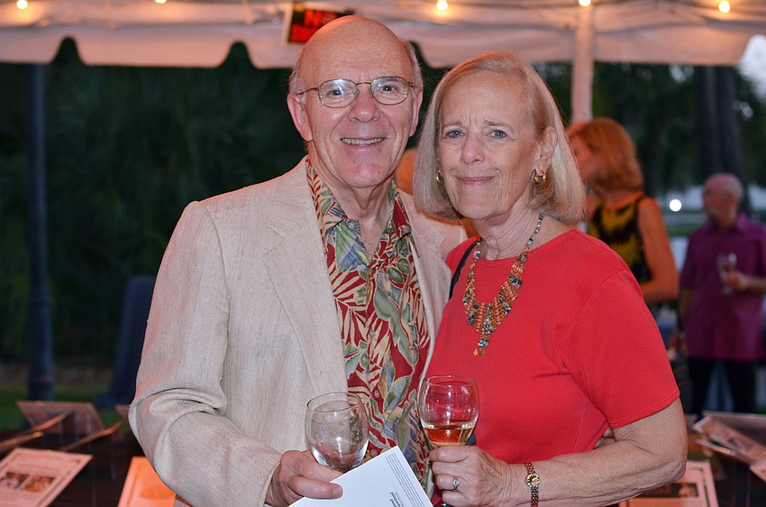 John and Toni Gartner