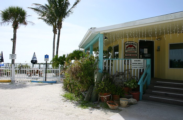 Mooreâ€™s Stone Crab Restaurant at 800 Broadway in Longbeach Village sold for $3.2 July 7.