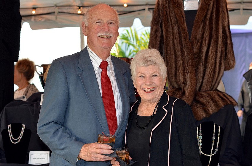 Paul and Barbara Gerhardt