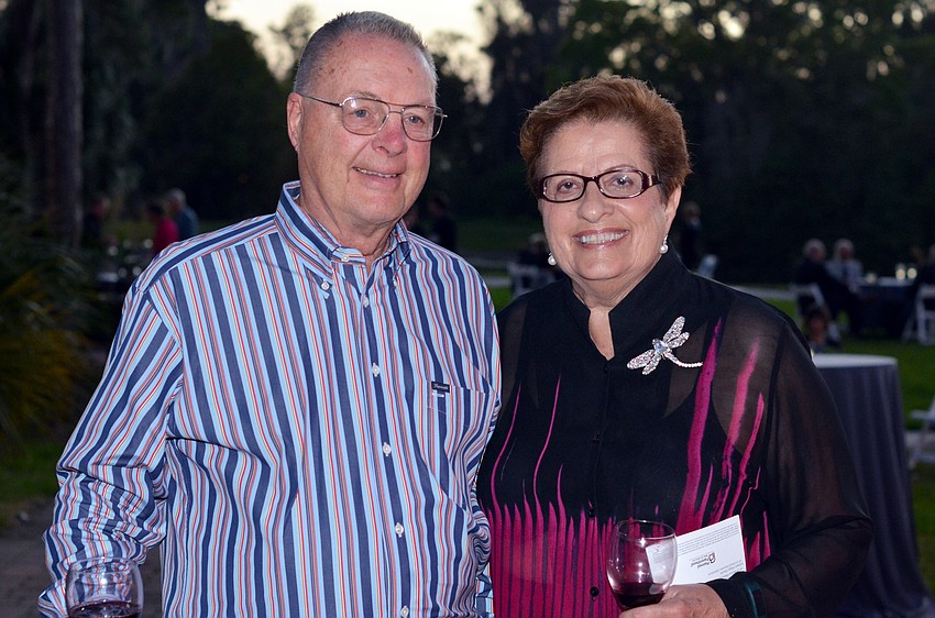 Robert and Nancy Lindeman