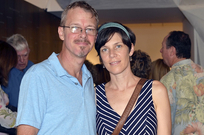 Slade and Amara Nash