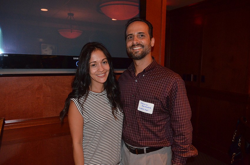 Lissette and Gabriel Hernandez, of Longboat Management