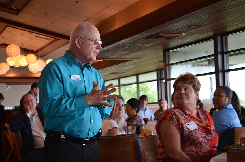 Hank Progar explains what AIM Safe Money advisors can do for members.