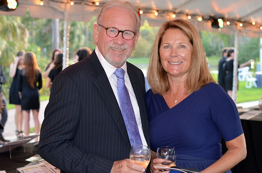 Doug and Karen Sparks