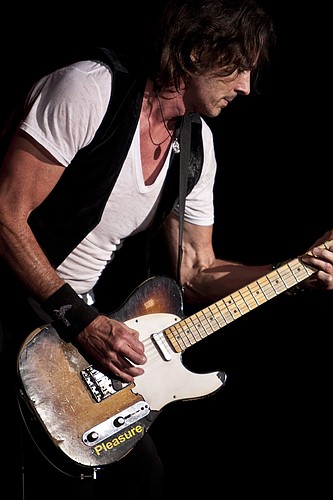 Rick Springfield will rock out the Van Wezel Performing Arts Hall on October 15