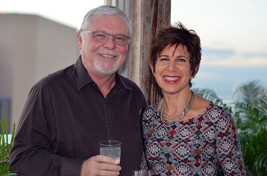 Bill and Ellen Cornelius