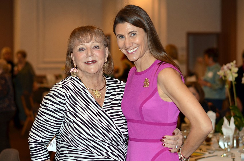 Helen Glaser and Allison Silver Schwartz