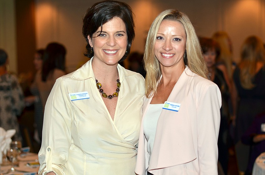 Kameron Hodgens and Theresa Getzen