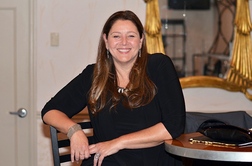 Guest speaker Camryn Manheim