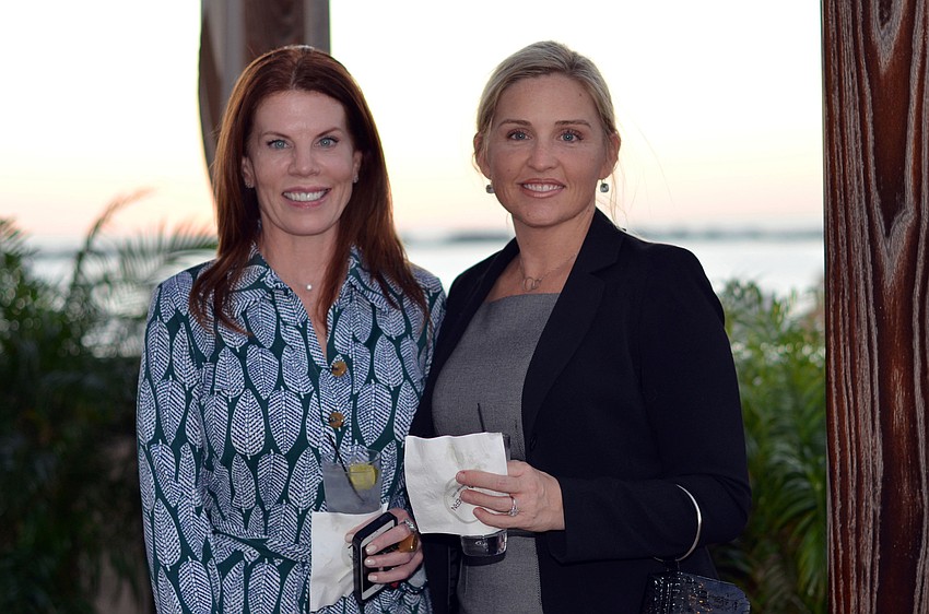 Renee Phinney and Jenn Stutler