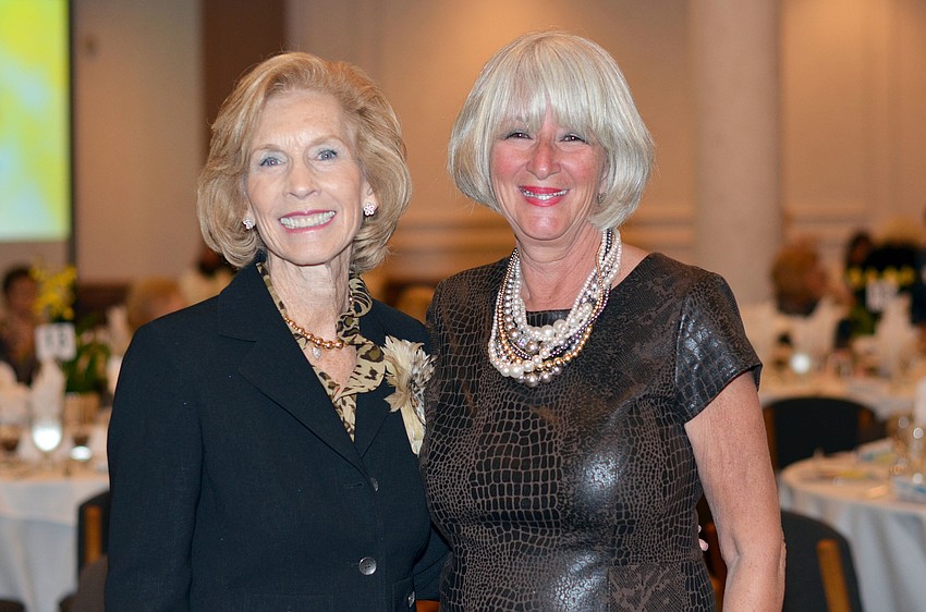 Toby Simon and Sandie Ivers