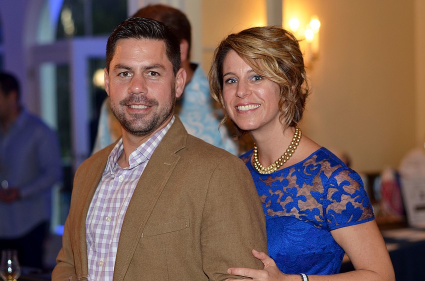 Mike and Tina Granthon