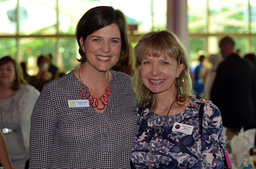 Kameron Hodgens and Charlie Ann Syprett