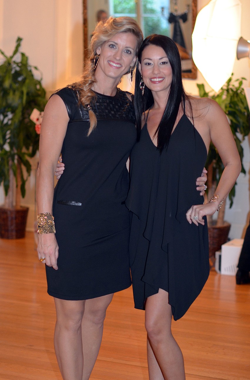 Co-Chairs Amanda Lopez and Courtney Edbrooke